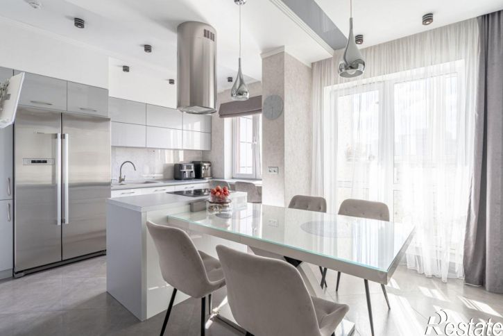 3-комн квартира Казань