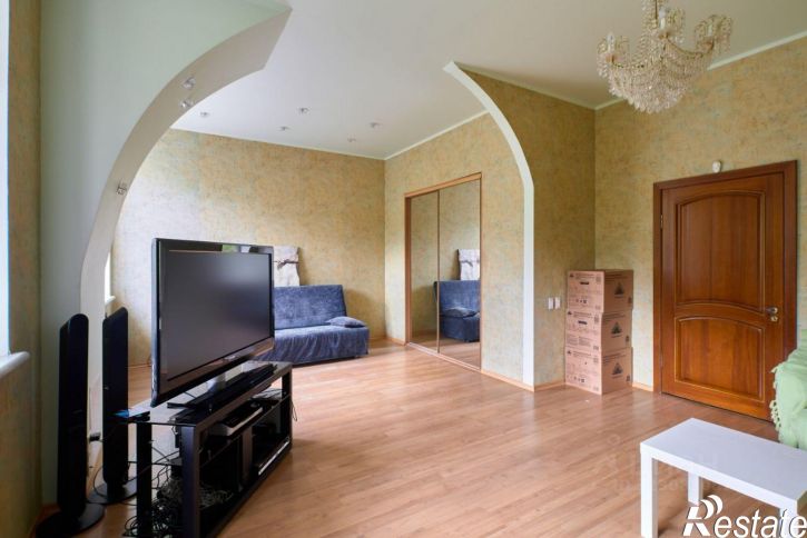 3-комн квартира Казань