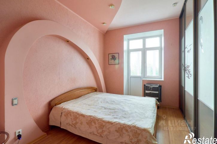 3-комн квартира Казань