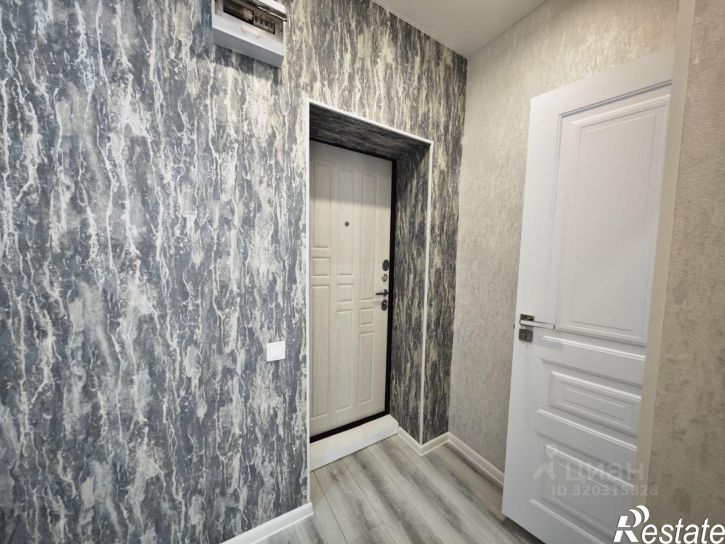 2-комн квартира Казань, улица Дружбы, 12