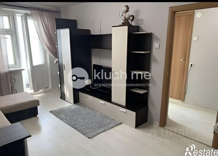 1-комн квартира Республика Татарстан (Татарстан), Казань