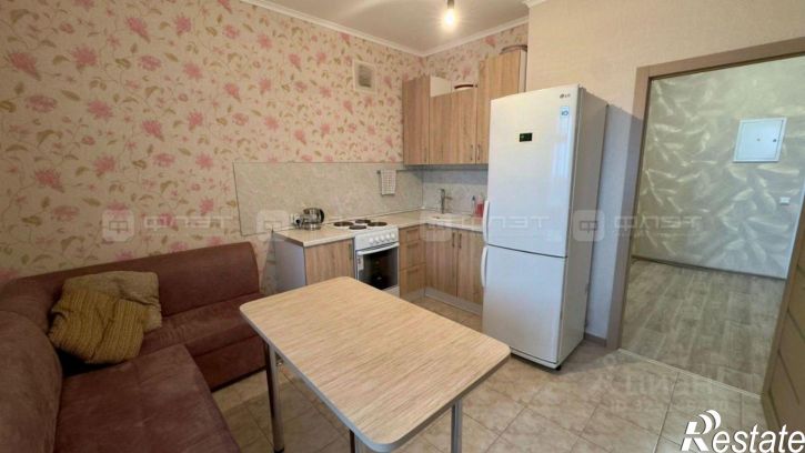 1-комн квартира Татарстан, Казань, Московский, ул. Ягодинская