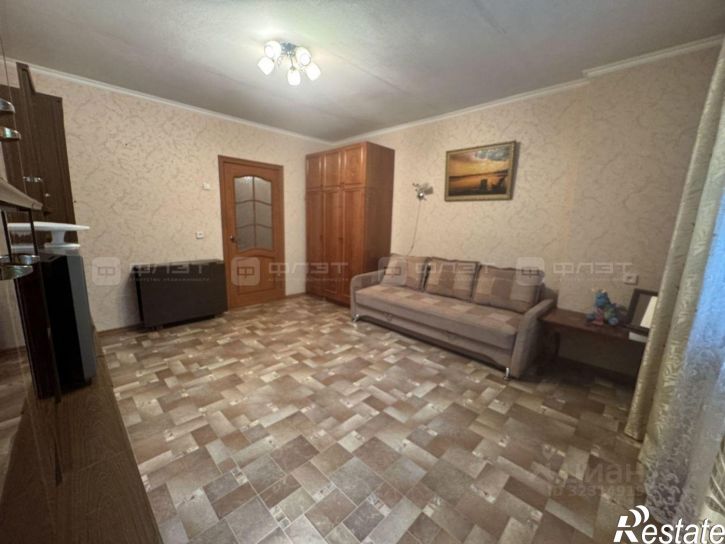 1-комн квартира Татарстан, Казань, Авиастроительный