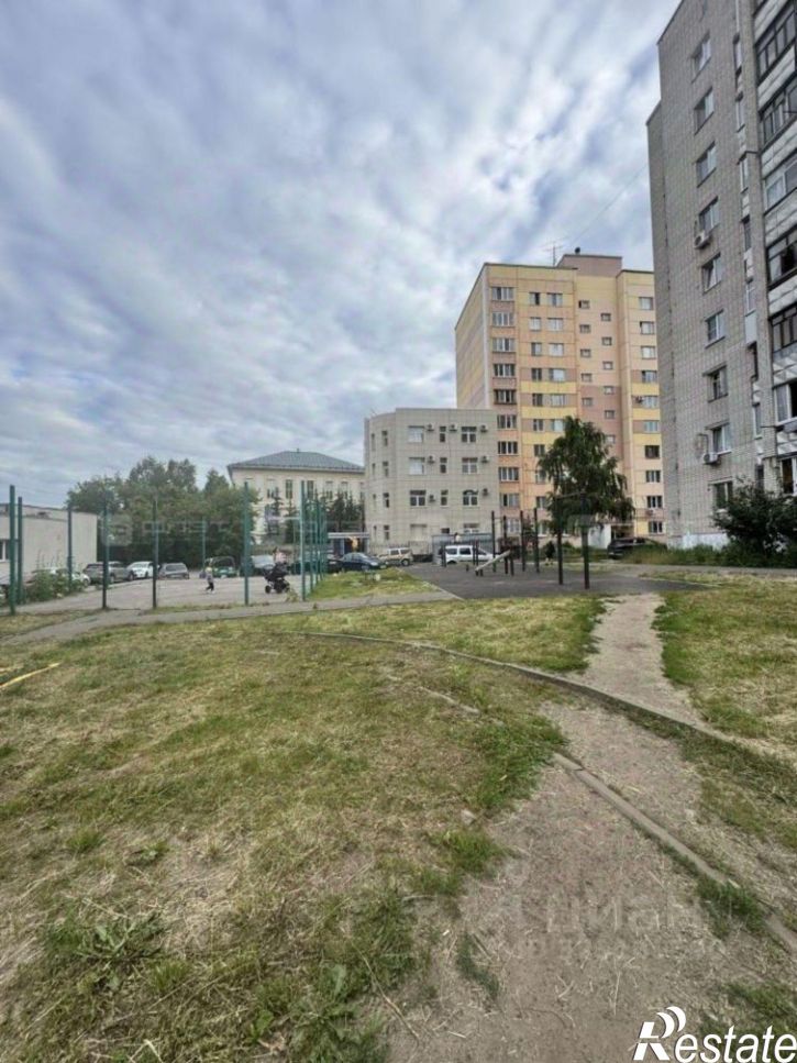 1-комн квартира Татарстан, Казань, Авиастроительный