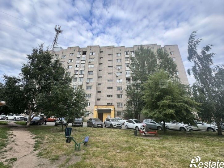 1-комн квартира Татарстан, Казань, Авиастроительный