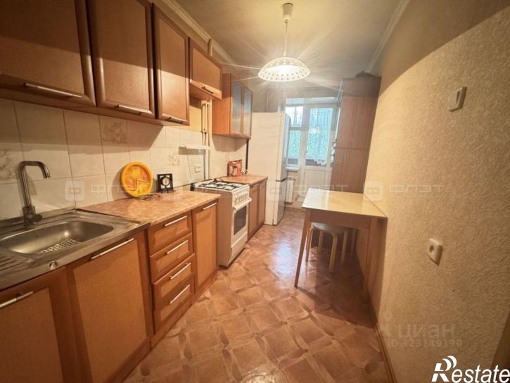 1-комн квартира Татарстан, Казань, Авиастроительный