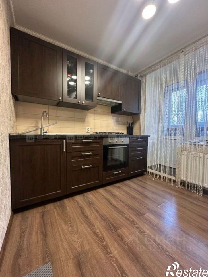 1-комн квартира Татарстан, Казань, Авиастроительный