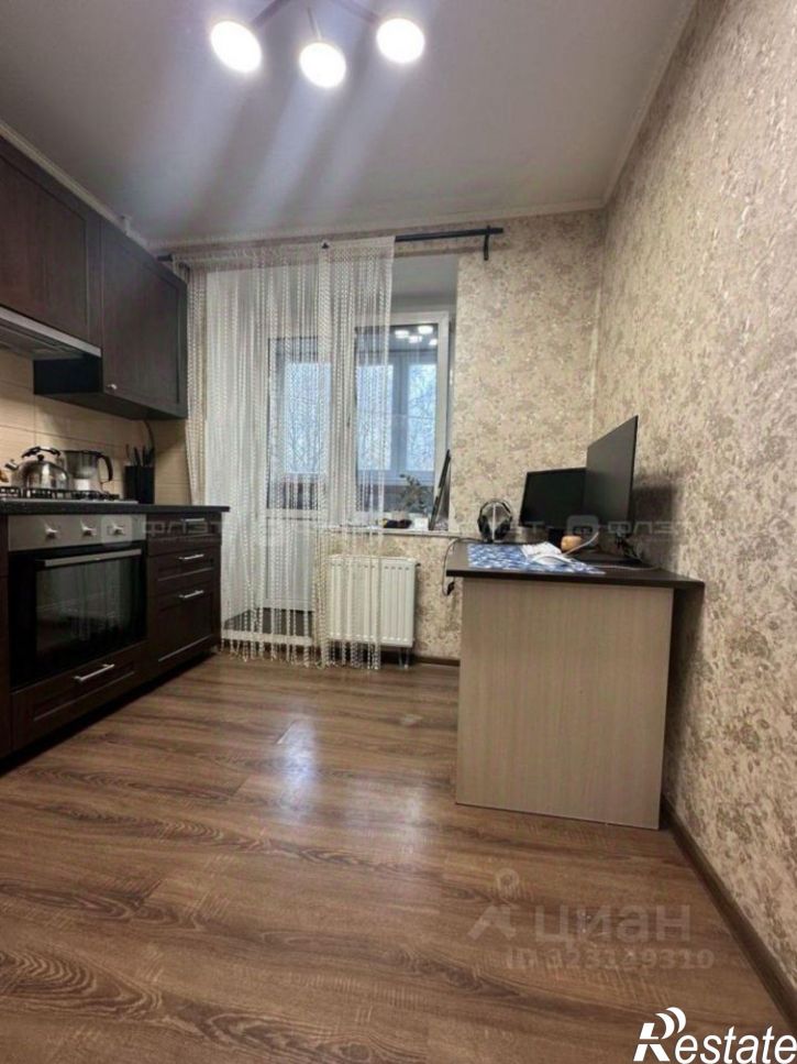 1-комн квартира Татарстан, Казань, Авиастроительный