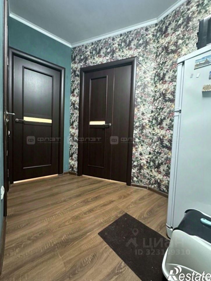 1-комн квартира Татарстан, Казань, Авиастроительный