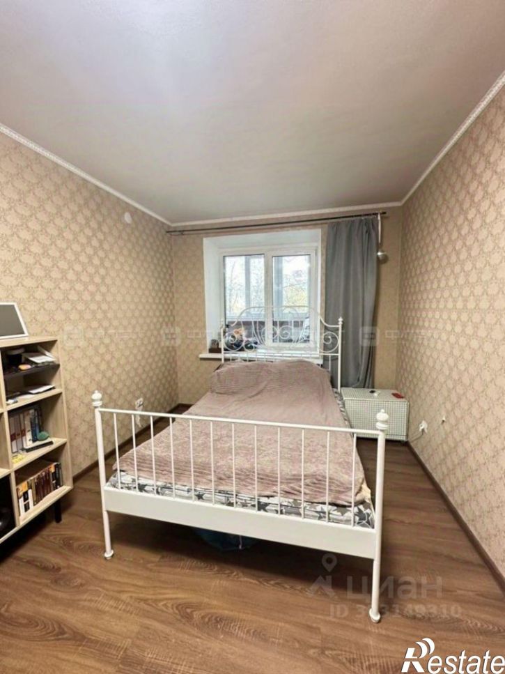 1-комн квартира Татарстан, Казань, Авиастроительный