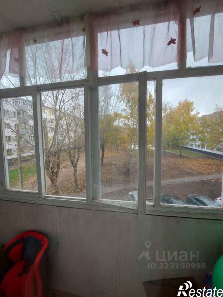 2-комн квартира Нижнекамск