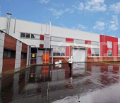 склад 2400 кв м улица Аделя Кутуя, 124Г