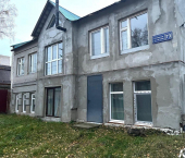 коттедж 36 кв м Луговая улица, 24А