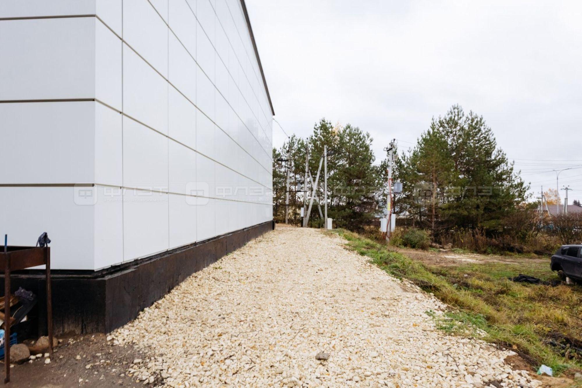 Купить помещение свободного назначения за 188 000 000 рублей на ул. Октябрьская, дом 28