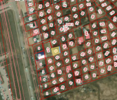 земля 3.8 сот садоводческое товарищество Залесный, дом 32