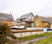 коттедж 24 кв м снт. СНТ Овощник-1, дом 93