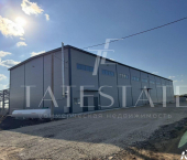 склад 1100 кв м Республика Татарстан (Татарстан), Пестречинский район, Шигалеевское сельское поселение, садоводческое некоммерческое товарищество Городок, Аграрная 2