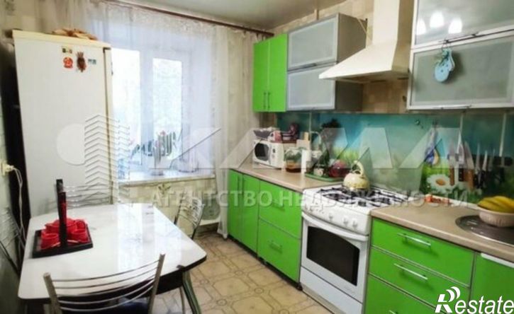 5-комн квартира пр-кт Мира, 34,  д. 34