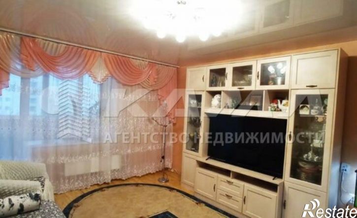 5-комн квартира пр-кт Мира, 34,  д. 34