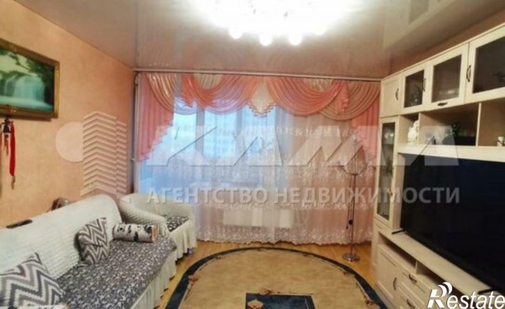 5-комн квартира пр-кт Мира, 34,  д. 34