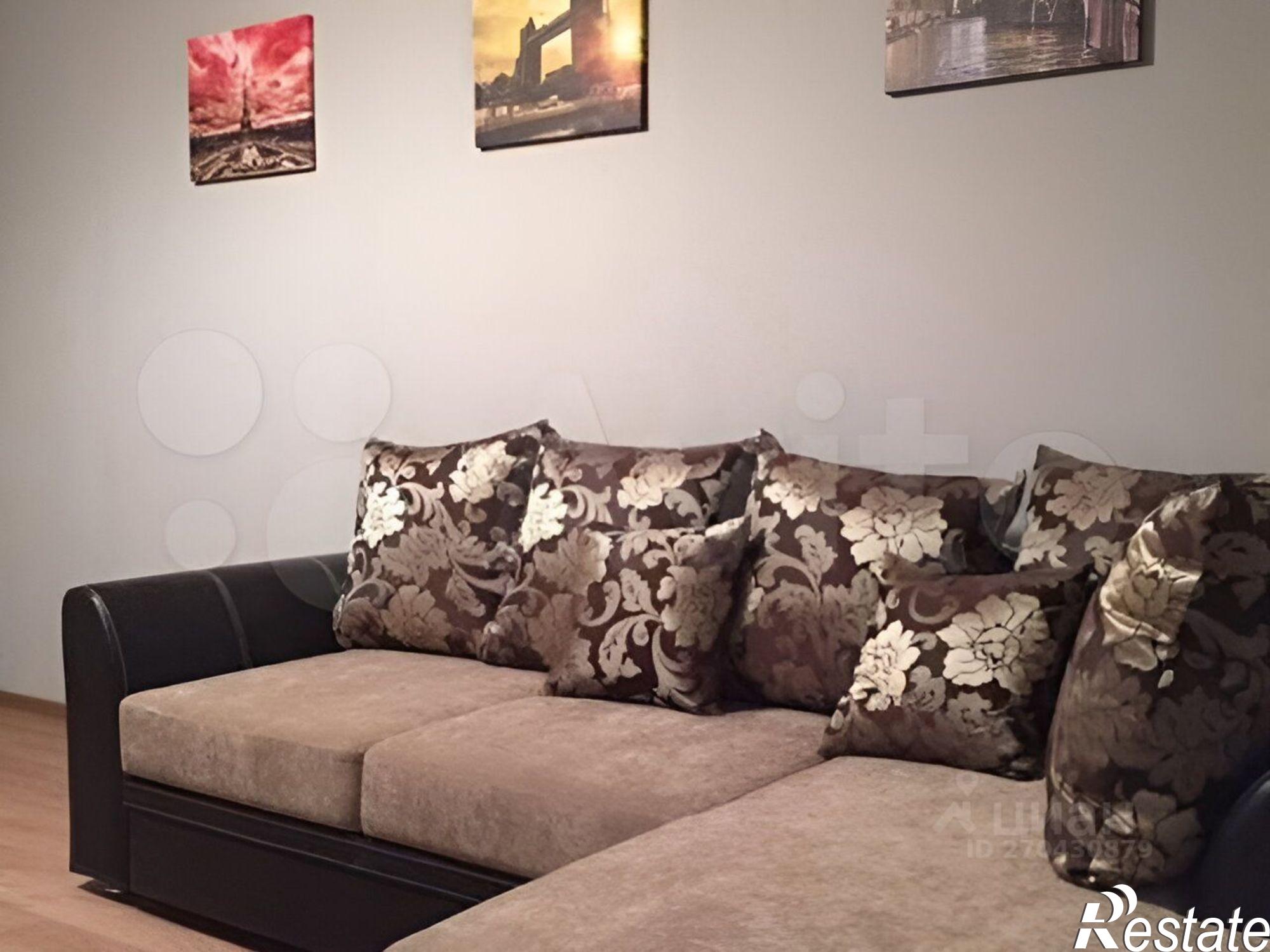 Сдать квартиру за 30 000 рублей на Казань, улица Максимова