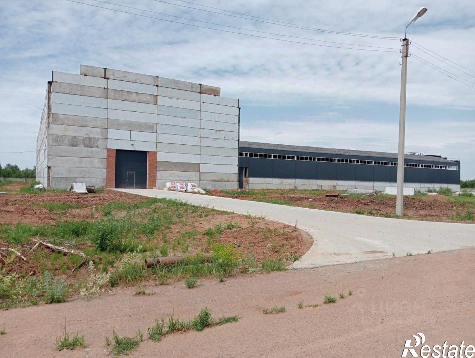 Сдать производственную площадь за 275 000 рублей на г. Елабуга, ул. 13-я, д. 6