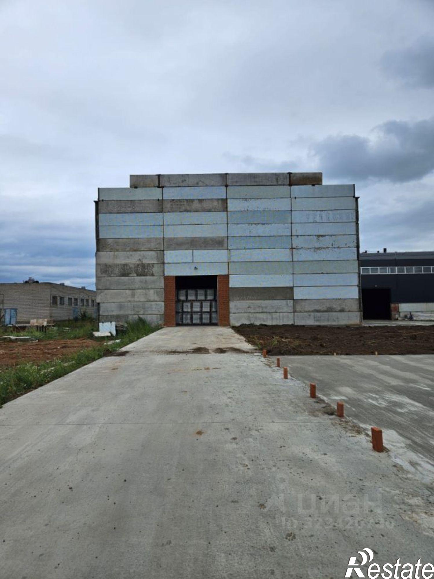 Сдать производственную площадь за 275 000 рублей на г. Елабуга, ул. 13-я, д. 6