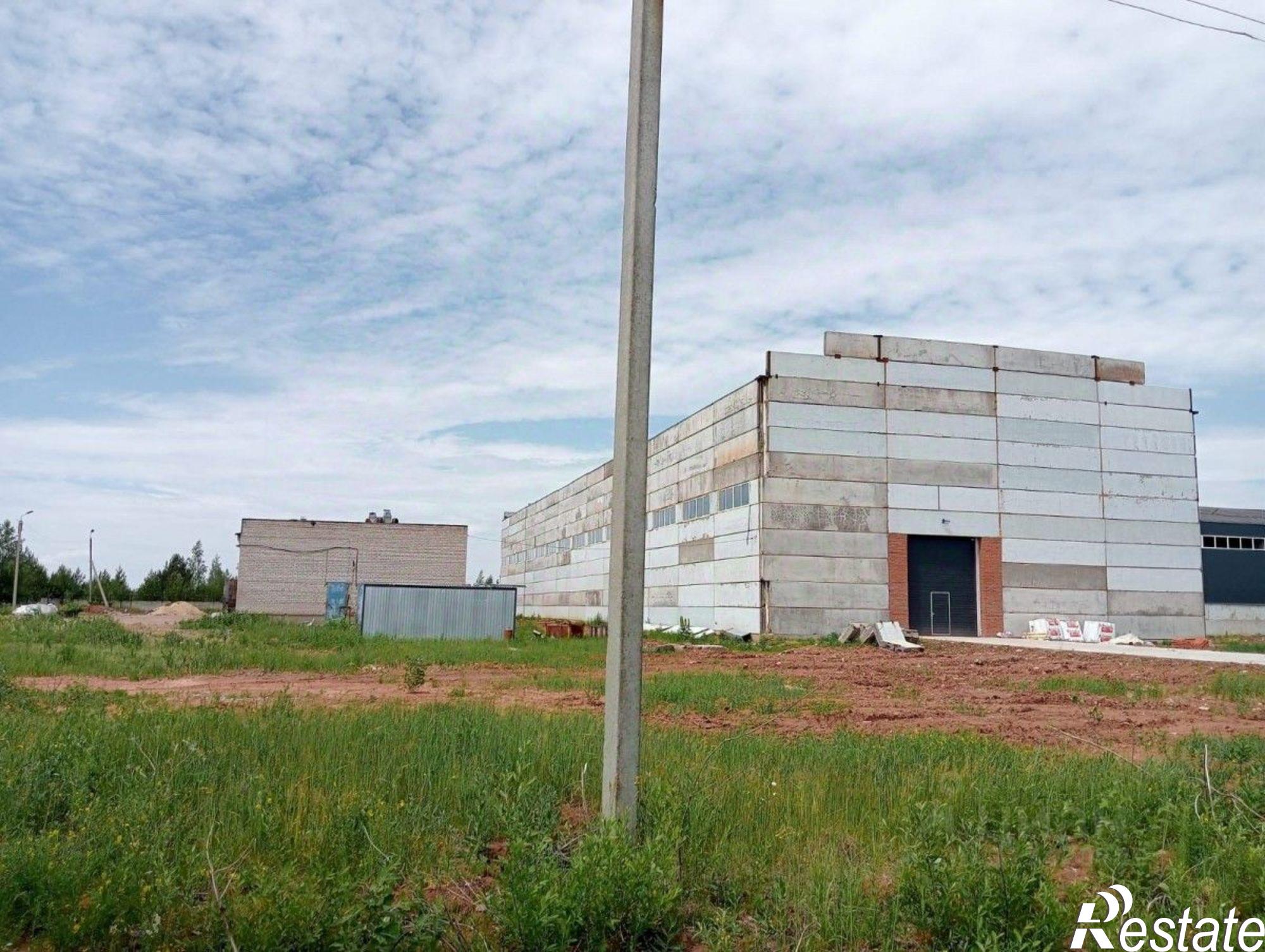 Сдать производственную площадь за 275 000 рублей на г. Елабуга, ул. 13-я, д. 6