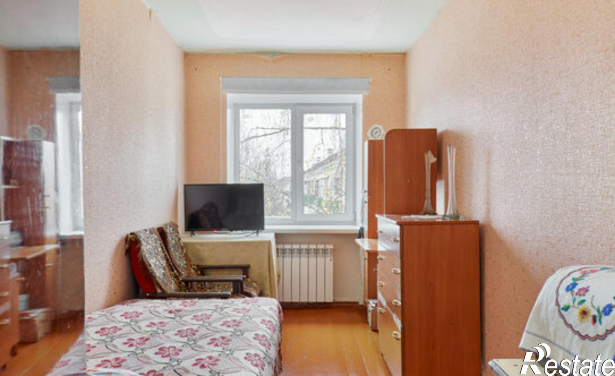 Купить квартиру за 7 299 000 рублей на Республика Татарстан (Татарстан), Казань, улица Воровского, 19