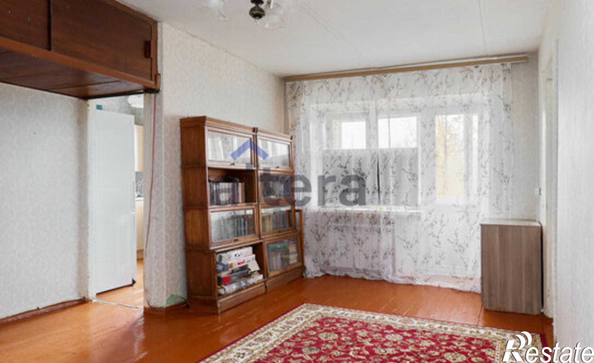 Купить квартиру за 7 299 000 рублей на Республика Татарстан (Татарстан), Казань, улица Воровского, 19