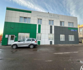 ОСЗ 440 кв м Казанский проспект, 152