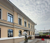 офис 22 кв м, этаж -1/5 Казань