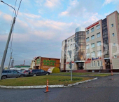 ОСЗ 4200 кв м ул Журналистов, 56