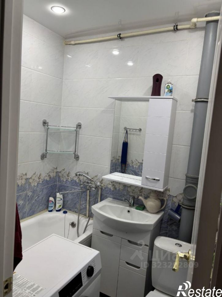 2-комн квартира Казань, улица Чкалова, 9