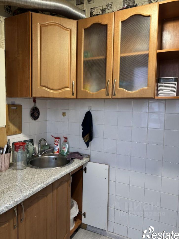 2-комн квартира Казань, улица Чкалова, 9