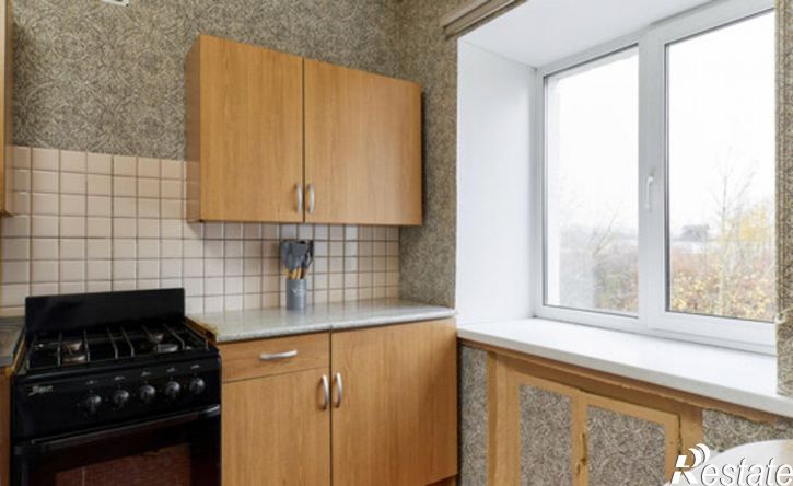 3-комн квартира Республика Татарстан (Татарстан), Казань, улица Воровского, 19