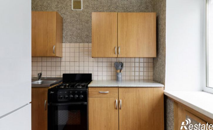 3-комн квартира Республика Татарстан (Татарстан), Казань, улица Воровского, 19