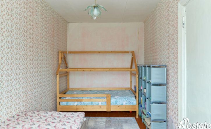 3-комн квартира Республика Татарстан (Татарстан), Казань, улица Воровского, 19