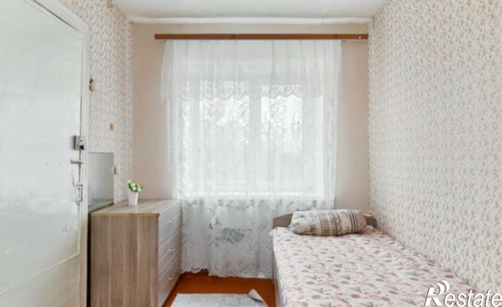 3-комн квартира Республика Татарстан (Татарстан), Казань, улица Воровского, 19