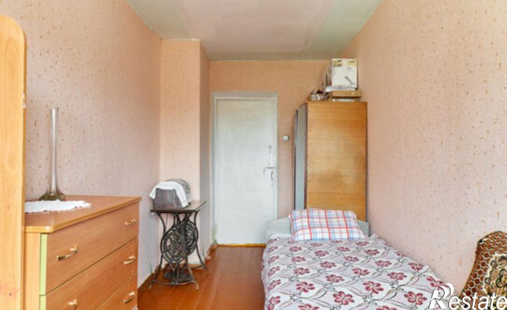 3-комн квартира Республика Татарстан (Татарстан), Казань, улица Воровского, 19