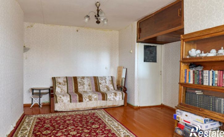 3-комн квартира Республика Татарстан (Татарстан), Казань, улица Воровского, 19