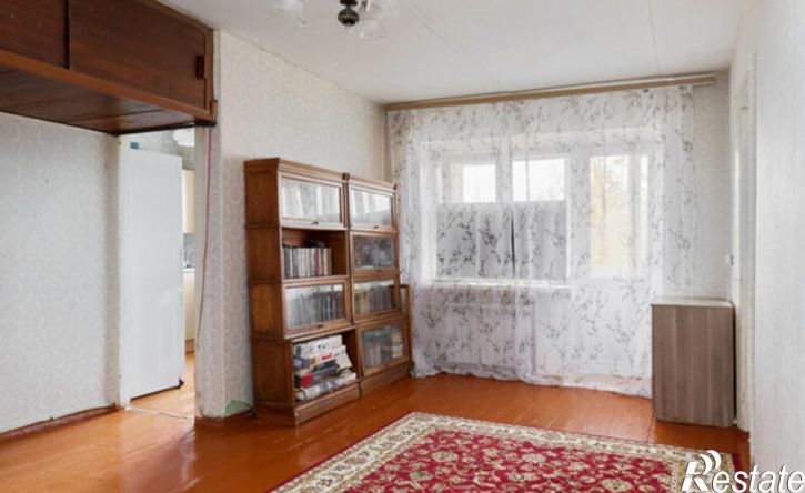 3-комн квартира Республика Татарстан (Татарстан), Казань, улица Воровского, 19