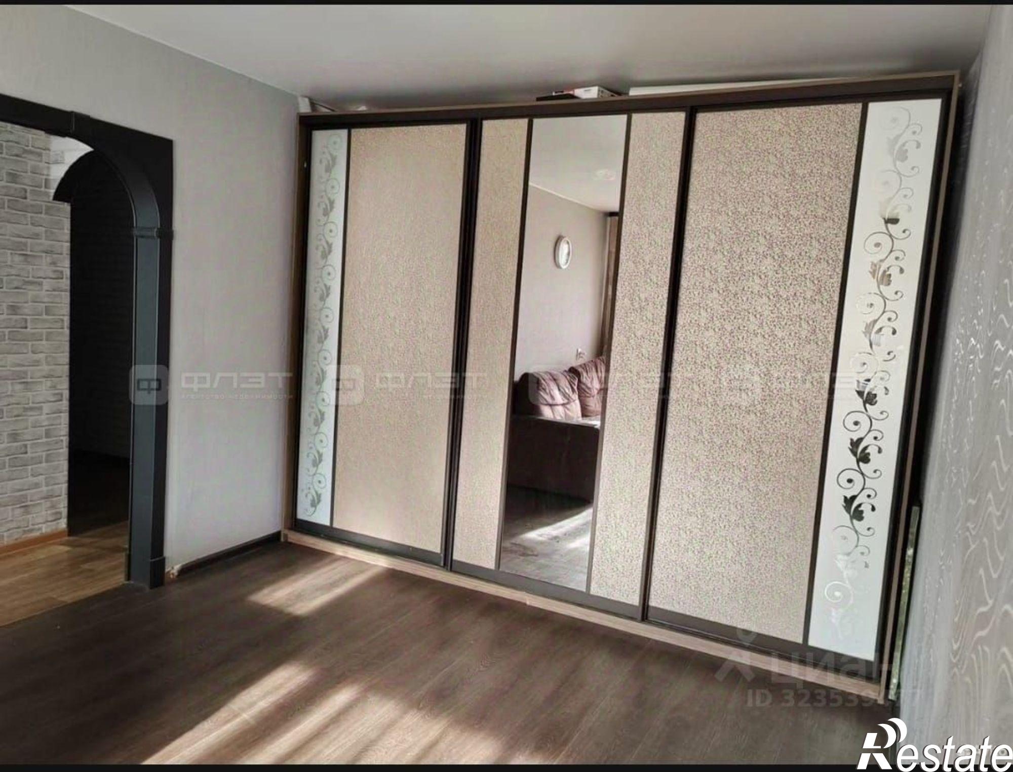 Купить квартиру за 2 200 000 рублей на Татарстан, Высокогорский, Куркачи