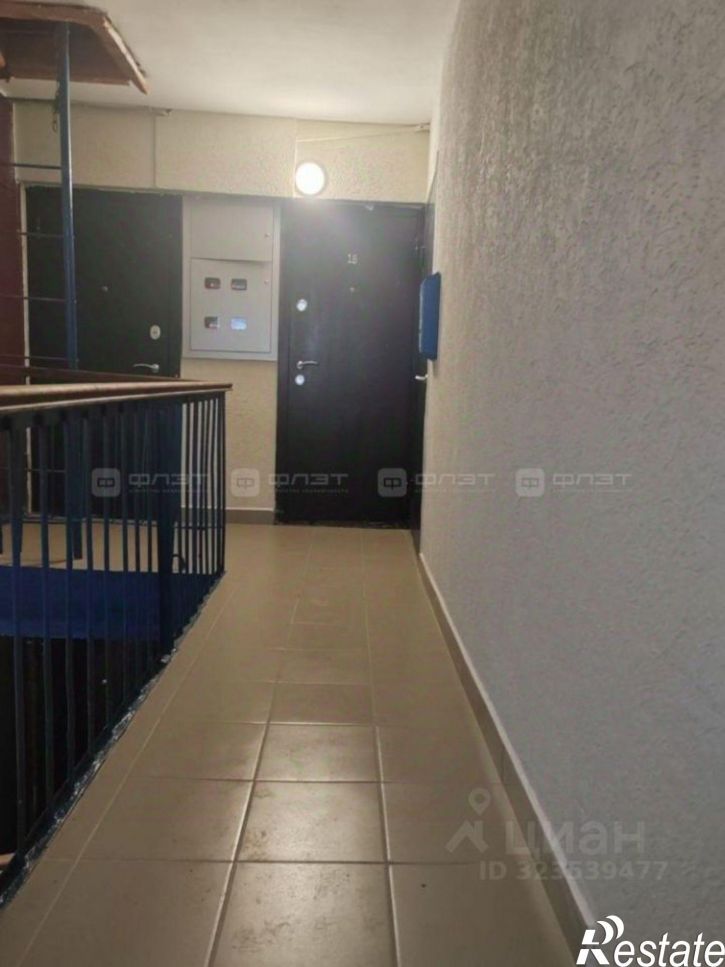 2-комн квартира Татарстан, Высокогорский, Куркачи