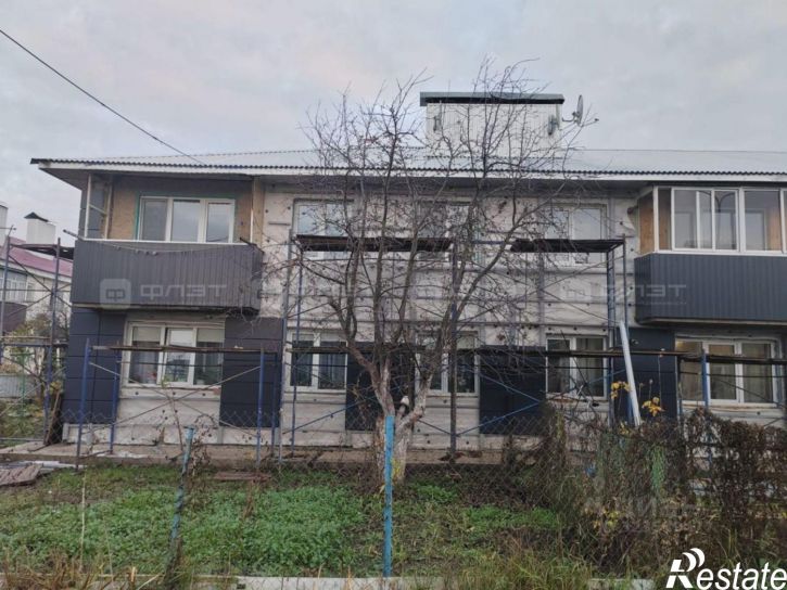 2-комн квартира Татарстан, Высокогорский, Куркачи