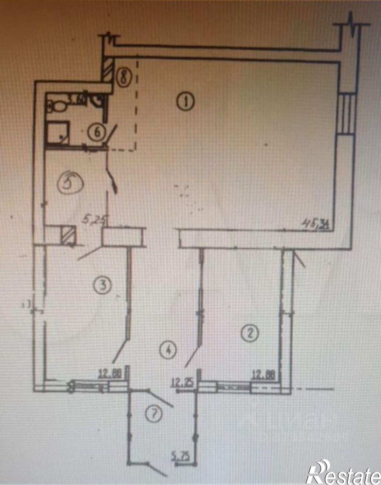 Купить помещение свободного назначения за 10 000 100 рублей на проспект Тукая, 31
