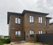 коттедж 96.5 кв м ул. Татьяны Лариной, дом 16/1