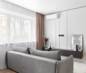 1-комн, 30.4кв м, этаж 2/5 ул. Волкова, дом 77