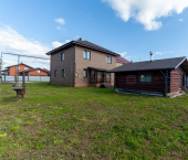 коттедж 168.1 кв м ул. Юдинская, дом 5Б