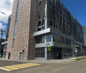 помещение 80 кв м проезд. Яраткан, дом 1